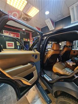 لاند روفر رانج روفر سبورت